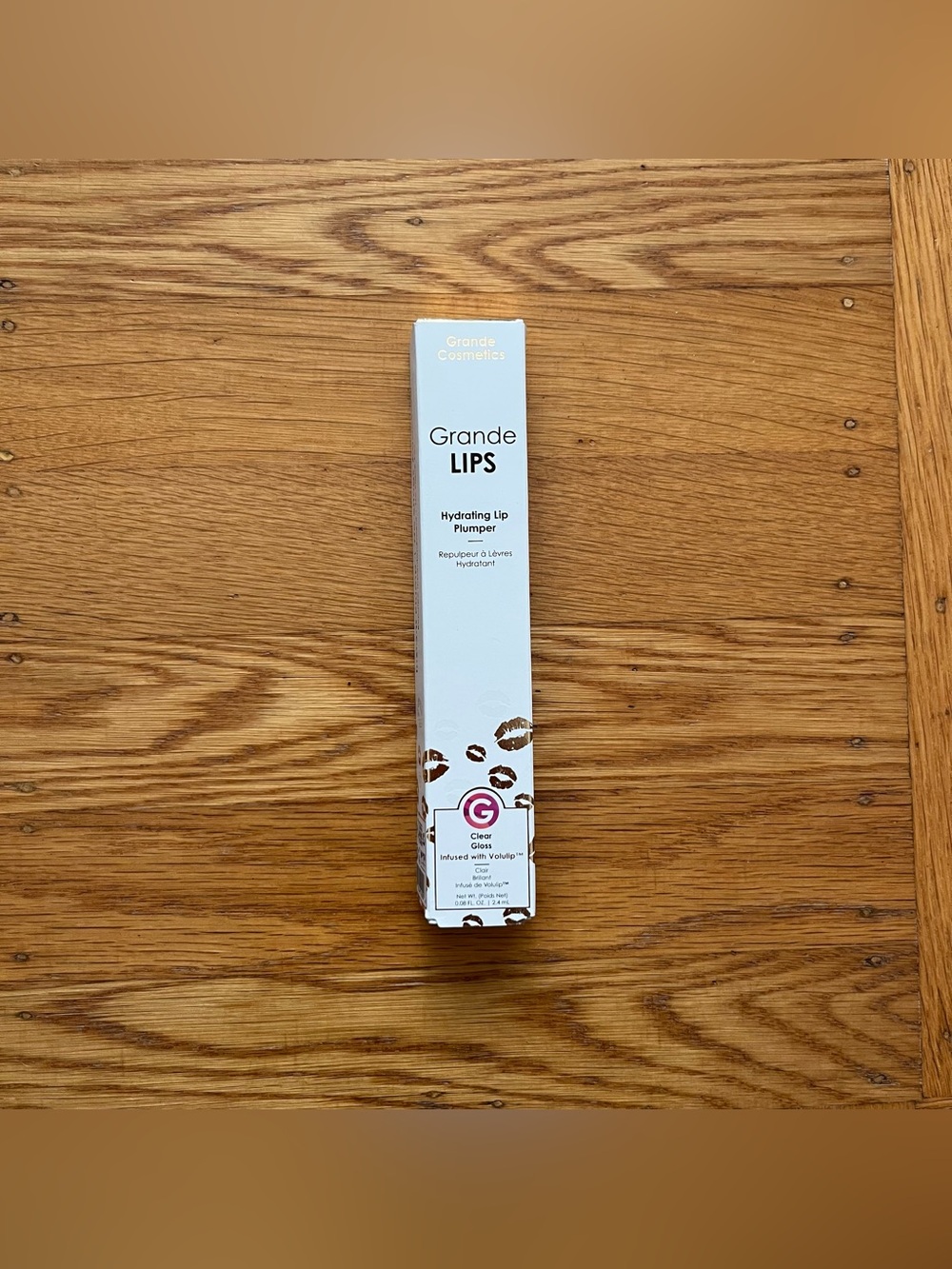 Grande Cosmetics Lip Plumper